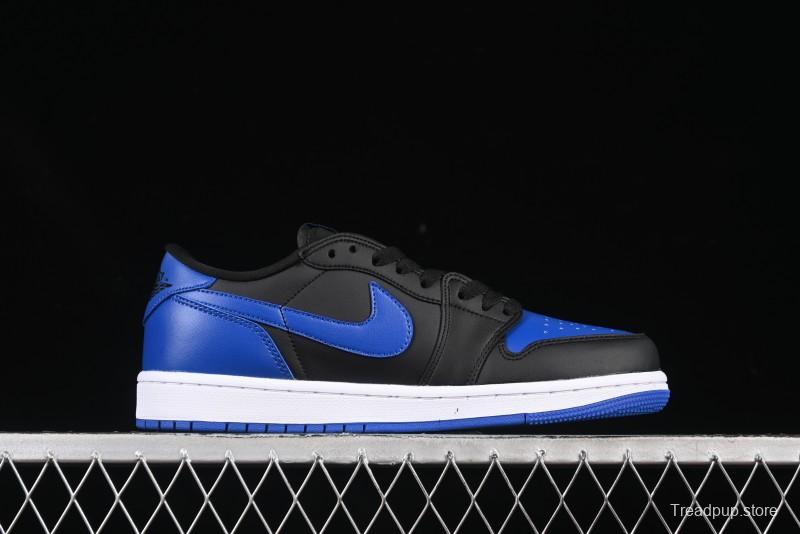 Nike Air Jordan 1 Low AJ1 Royal Blue Casual Sneakers - IB1981-004