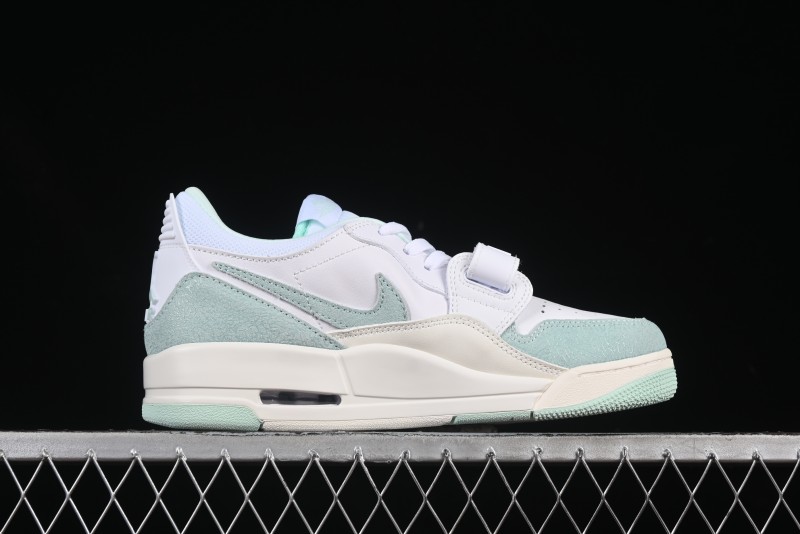 Nike Air Jordan Legacy 312 Low Sneakers with Velcro Strap - FQ7827-103