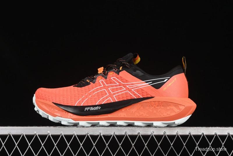 Asics Gel-Trabuco 13 Retro Breathable Casual Shoes with Cushioning for Men - 1011B973-800