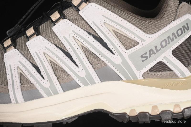 Salomon XA PRO 3D Outdoor Trail Running Shoes with SENSIFIT and 3D ADVANCED CHASSIS - 477920-28