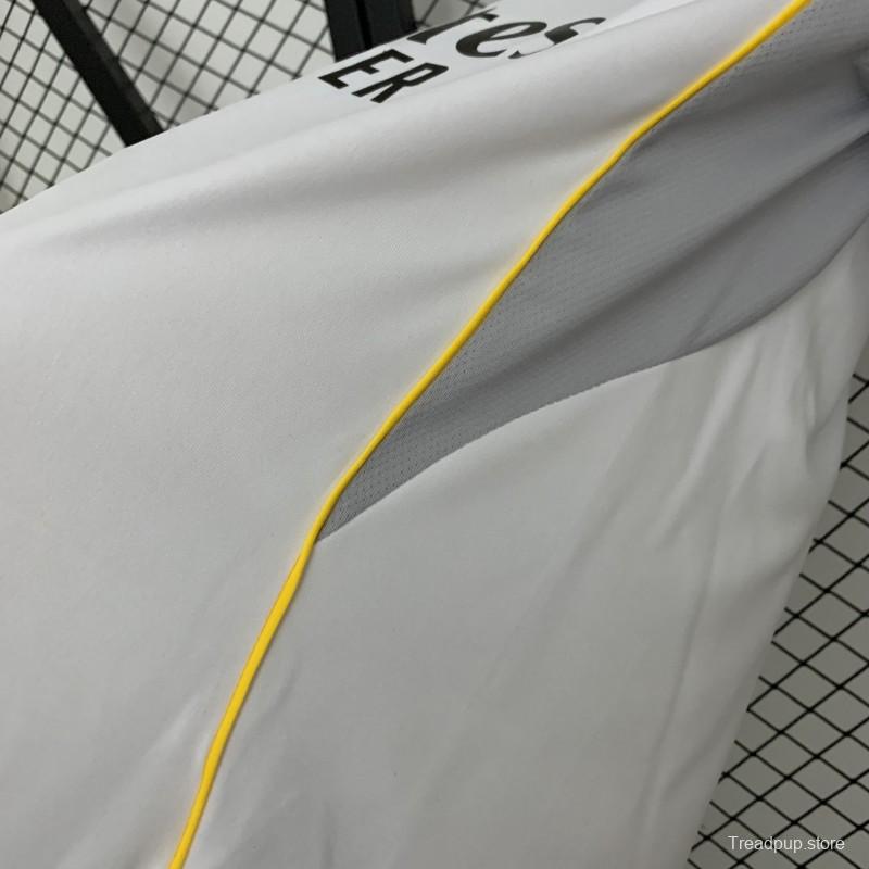 25/26 Women's Real Madrid Home Jersey