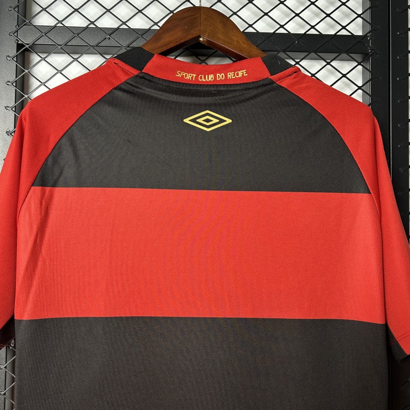 25/26 Recife Sports Home Jersey