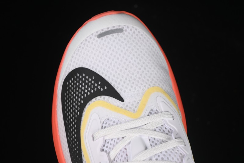 Nike Zoom Fly 6 Lightweight Running Shoes with React Foam and Carbon Fiber Plate - IB6657-108