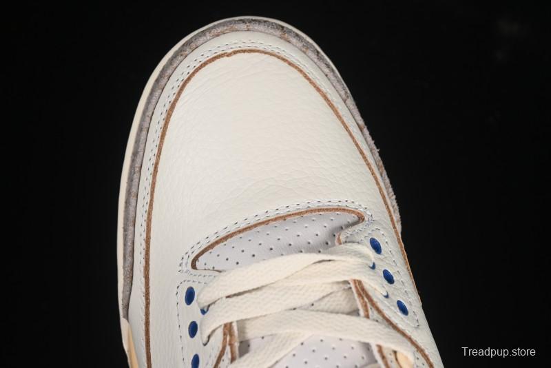 Nike Air Jordan 3 Retro Seoul 2.0 Basketball Shoes - IB1482-100