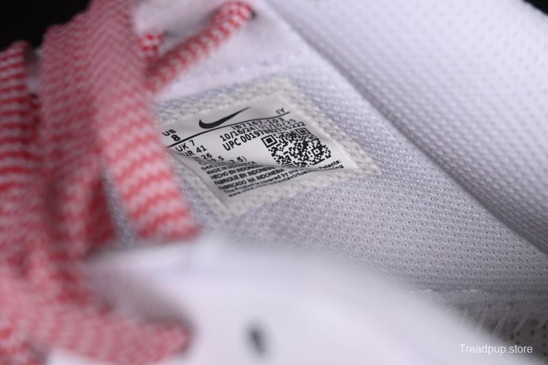 Nike Air Force 1'07 Low Casual Sneakers with Full-Length Air Cushion - IB7167-103