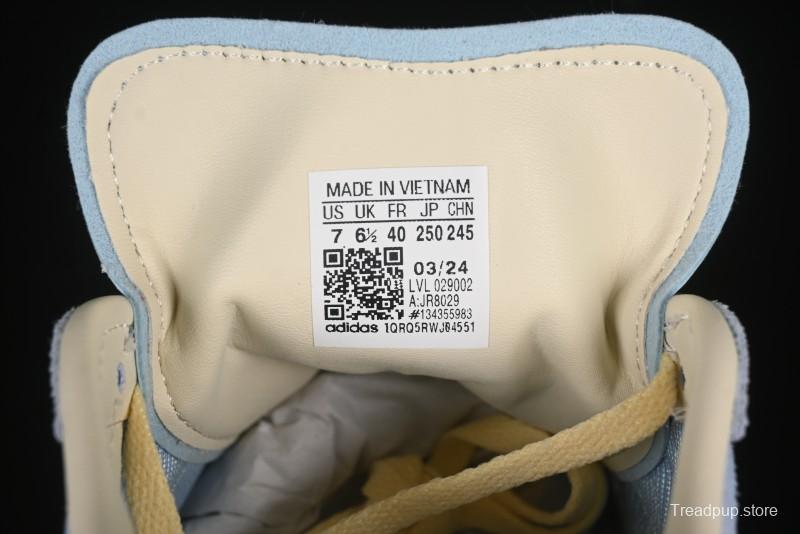 Adidas Originals Gazelle Indoor JR8029 Retro Casual Slip-Resistant Low-Top Sneakers