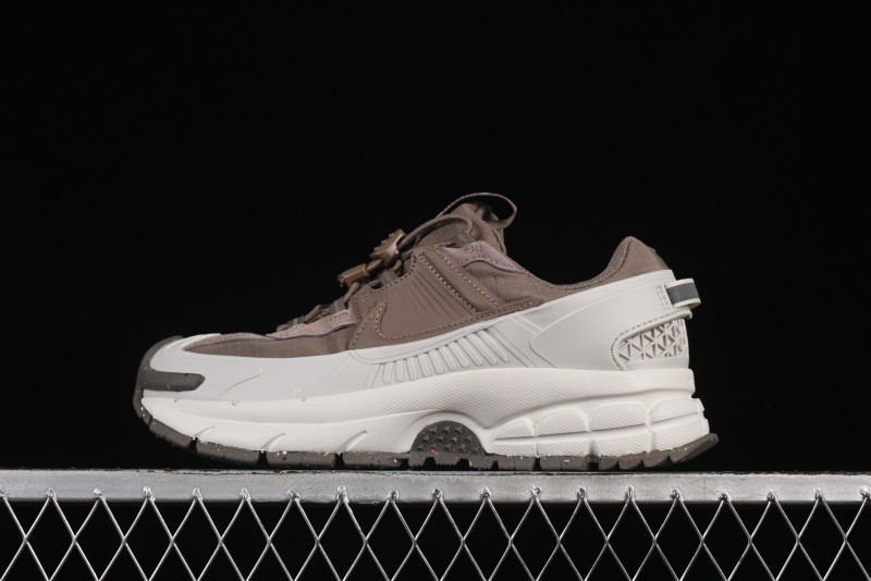 Nike Zoom Vomero 5 Retro Marathon Casual Thick Sole Cushioned Running Sneakers - HQ2181-006
