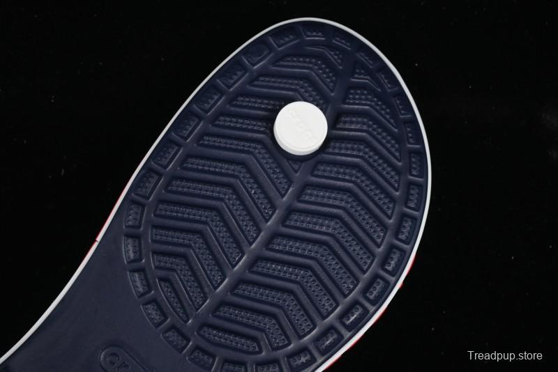 Crocs Classic Clog Bayaband Series Classic Summer Sandals for Indoor and Outdoor Casual Wear Water Sports Flip Flops - B.D4