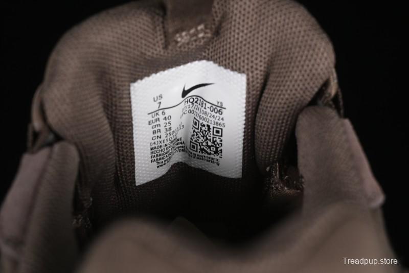 Nike Zoom Vomero 5 Retro Marathon Casual Thick Sole Cushioned Running Sneakers - HQ2181-006