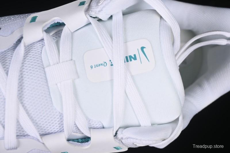 Nike Quest 6 Cushioned Lightweight Running Shoes - FD6033-105