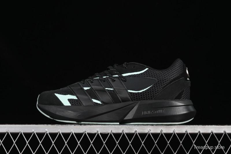 Adidas Lightblaze Mer JR1058 Breathable Running Shoes