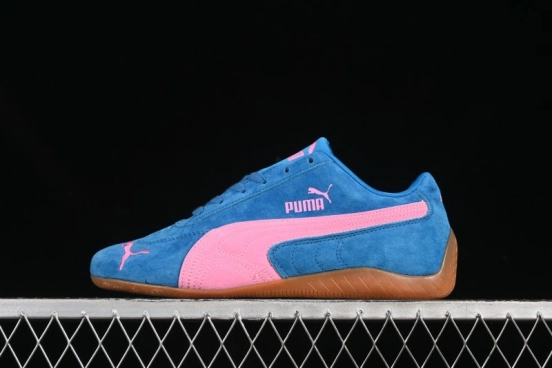 Puma Speedcat Racing Series Low-Top Lifestyle Casual Shoes - 398846-43