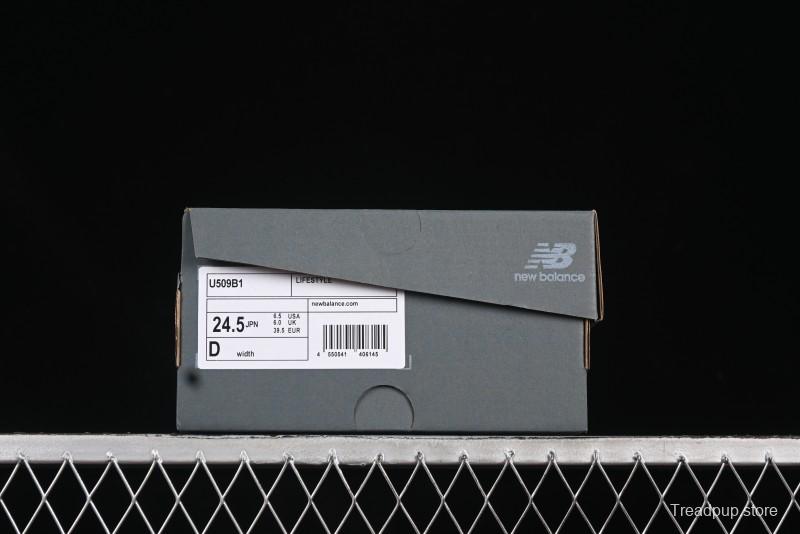 New Balance 509 Series Retro Casual Running Shoes - U509B1