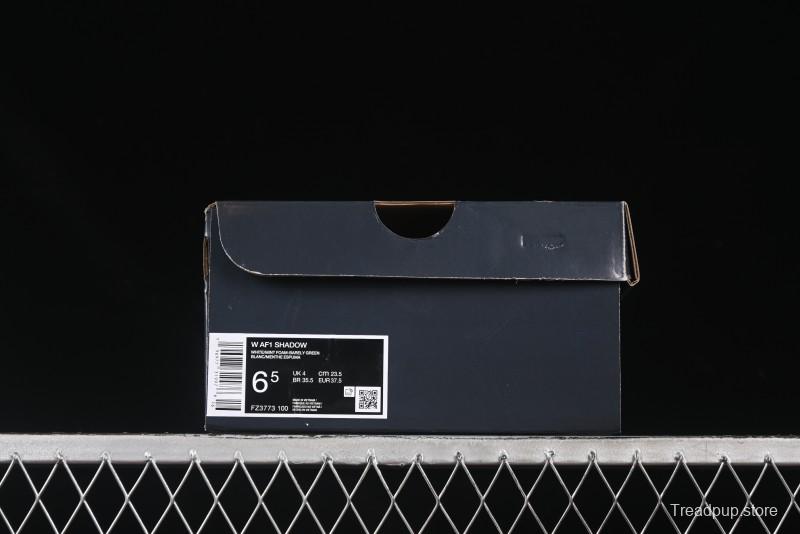 Nike Air Force 1 Shadow Lightweight Lifting Low-Top Casual Sneakers - FZ3773-100