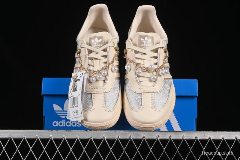Adidas Samba OG Casual Sneakers - JQ2616