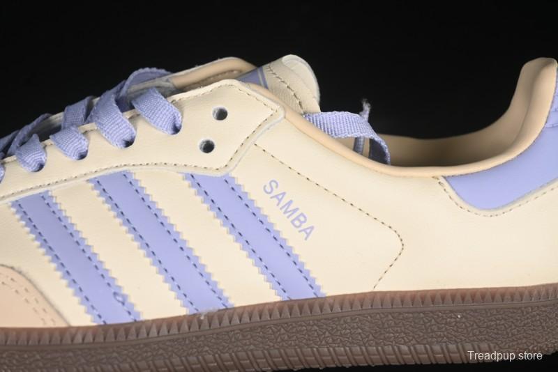 Adidas Samba OG Casual Sneakers - JI2678