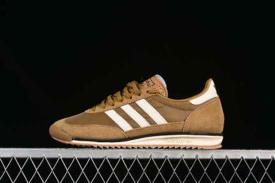 Adidas Originals SL 72 OG Retro Running Shoes - JH8656