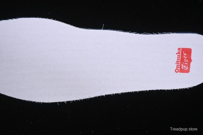 Onitsuka Tiger Edr 78 Low-Top Running Shoes Comfortable Slip-Resistant Durable - 1183B395-400