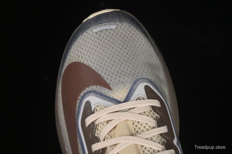 Nike Zoom Fly 6 Ultra-Bounce Lightweight Running Shoes with Carbon Fiber Plate - HV4366-072