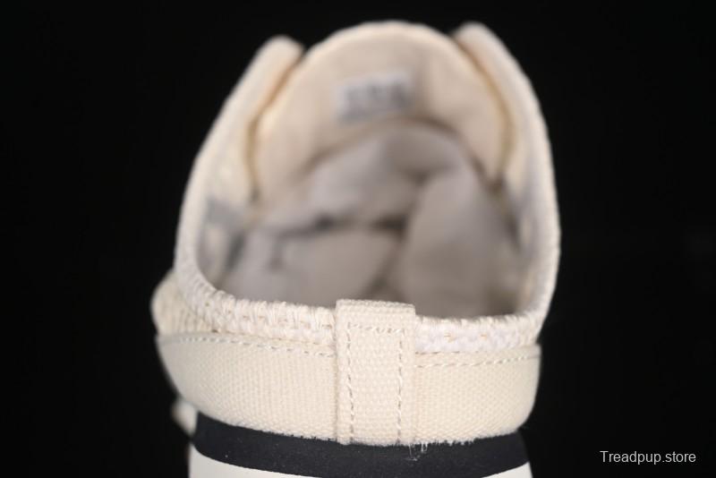 Onitsuka Tiger Mexico 66 Sabot Slip-On Shoes with Breathable Mesh Upper - 1183C123-200