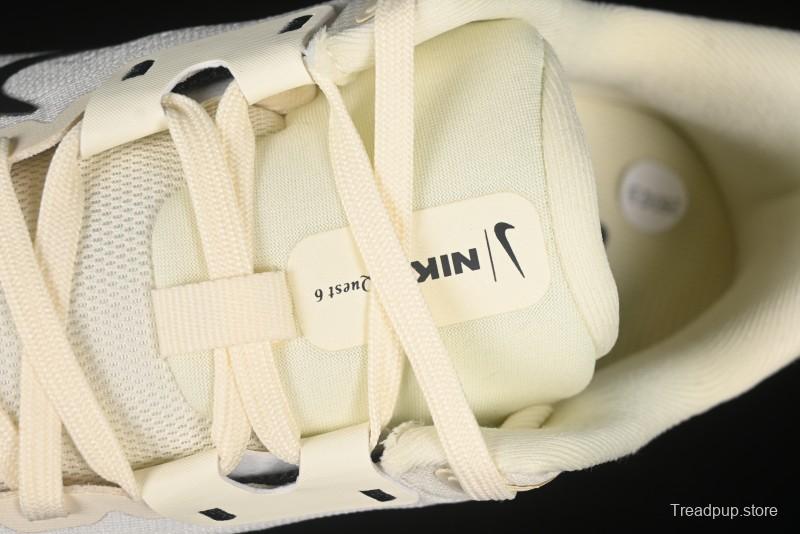 Nike Quest 6 Extreme Series Cushioned Lightweight Running Shoes - FD6033-104