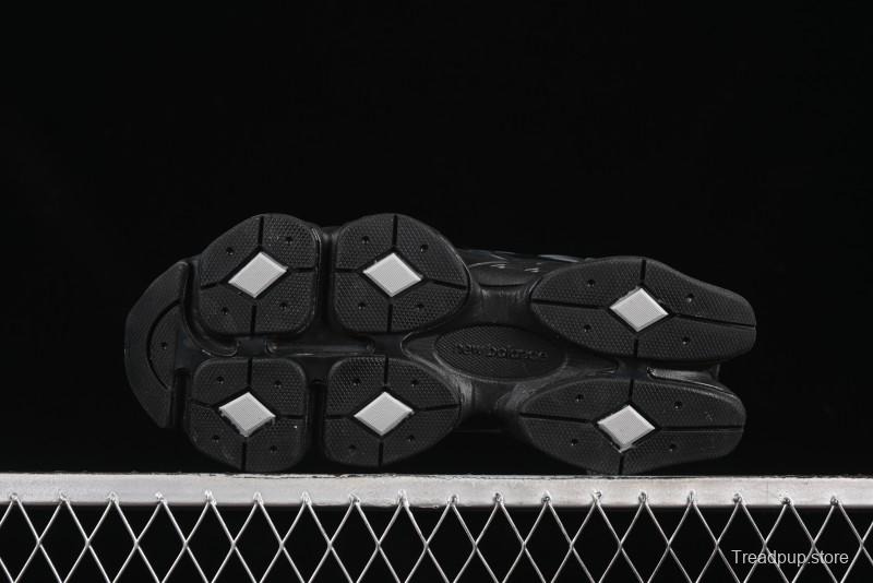 New Balance NB9060 Series Retro Casual Running Shoes with ABZORB Cushioning - U9060IMB