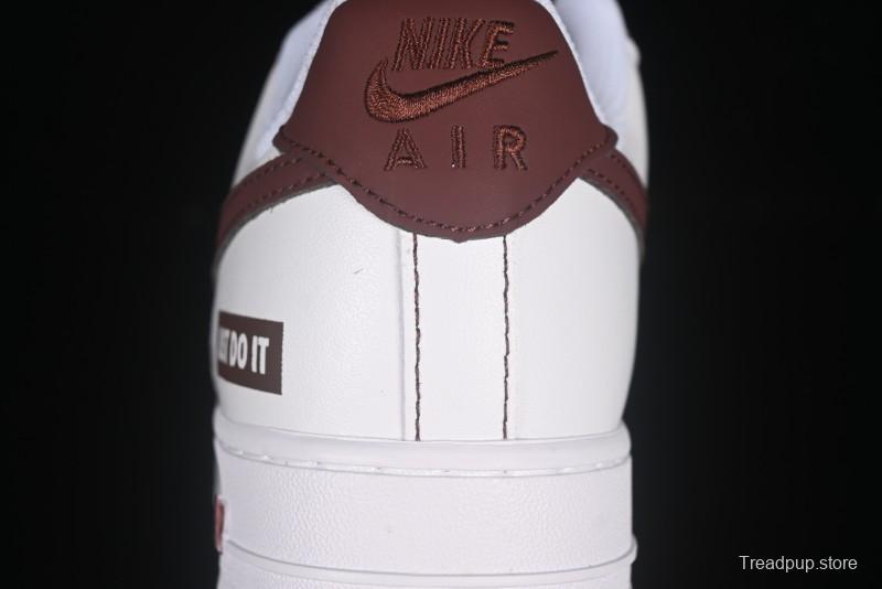 Nike Air Force 1 '07 Low Just Collaboration Casual Sneakers - CW2288-027