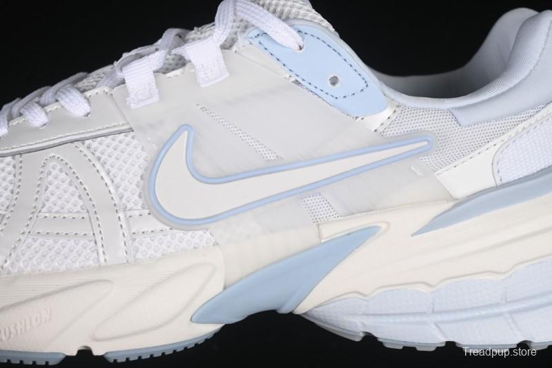 Nike Runtekk Run Retro Low-Top Running Shoes with Cushlon Midsole and Vintage Design - FD0736-009