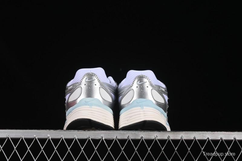 Nike P-6000 Premium Retro Casual Sneakers with Lightweight Design - BV1021-108