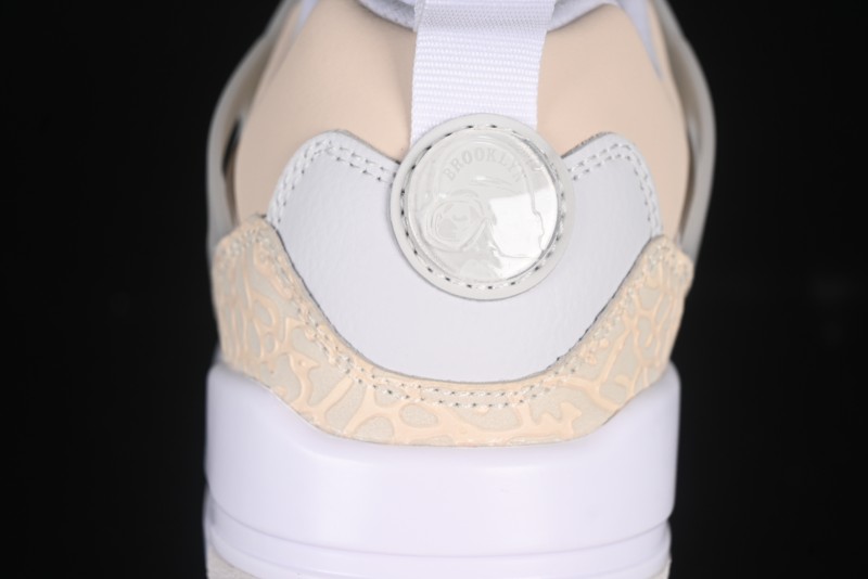 Nike Jordan Spizike Low Retro Blue Hybrid Sneaker with Air Jordan 3, 4, 5, 6 Design Elements - HV6528-100
