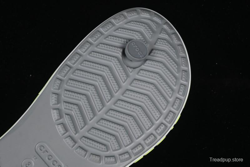 Crocs Classic Clog Bayaband Series Classic Summer Sandals for Indoor and Outdoor Beach Wear Water-Friendly Slip-On Clogs - B.D4