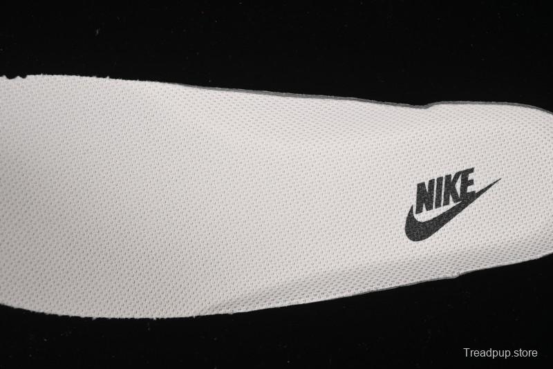 Nike Air Force 1'07 Low Gucci Collaboration Grey Pattern Drawstring Casual Sneakers - YX5066-319