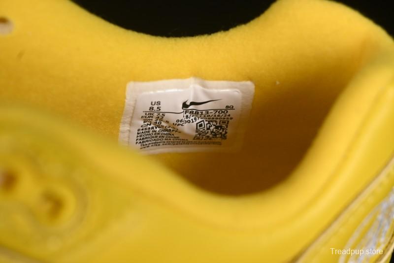 Nike Air Max 1 Retro Running Shoes with Half-Sole Air Cushion - HF8813-700