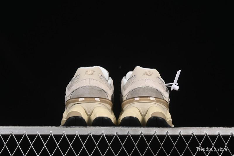 New Balance Joe Freshgoods x New Balance 9060 Retro Casual Running Sneakers with ABZORB Cushioning - U9060JBC