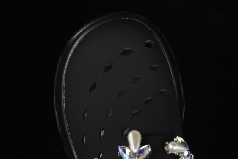 GG-CC Casual Platform Sandals with Thick Sole - G25X281