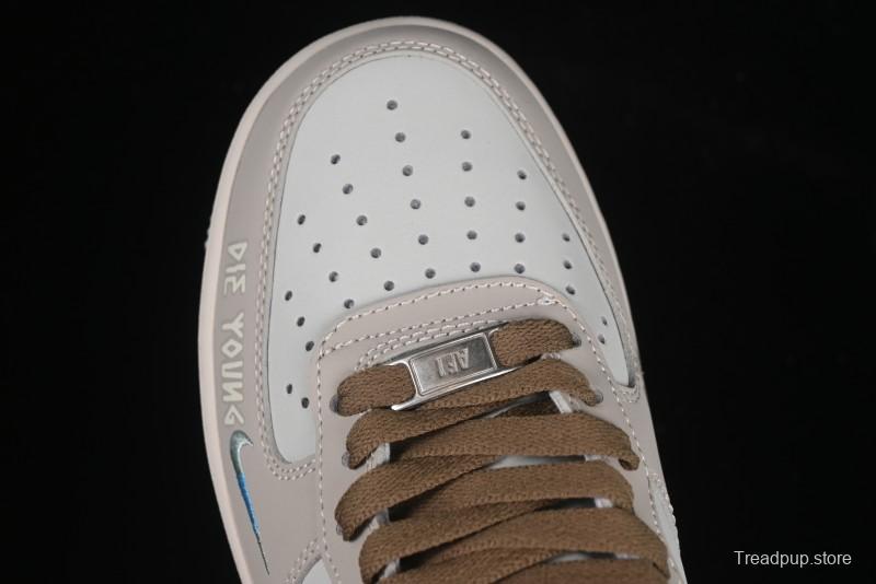 Nike Air Force 1'07 Low Batman DC Comics Series Casual Sneakers - XL2321-111