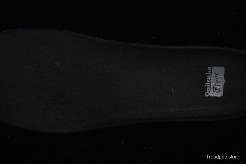 Onitsuka Tiger Moage Co Casual Comfortable Slip-Resistant Low-Top Running Shoes - 1183C438-001