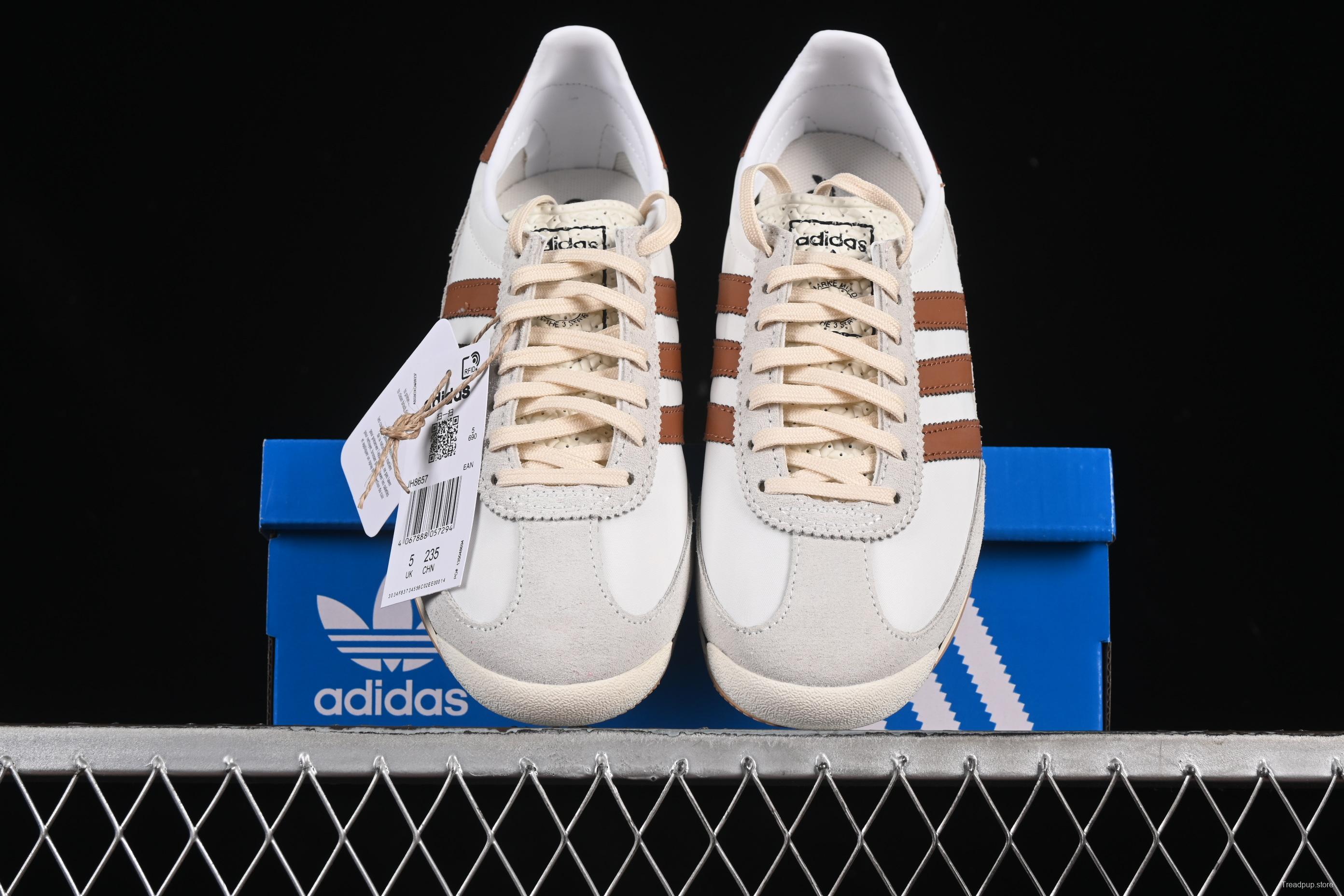Adidas Originals SL 72 Retro Running Shoes - JH8657