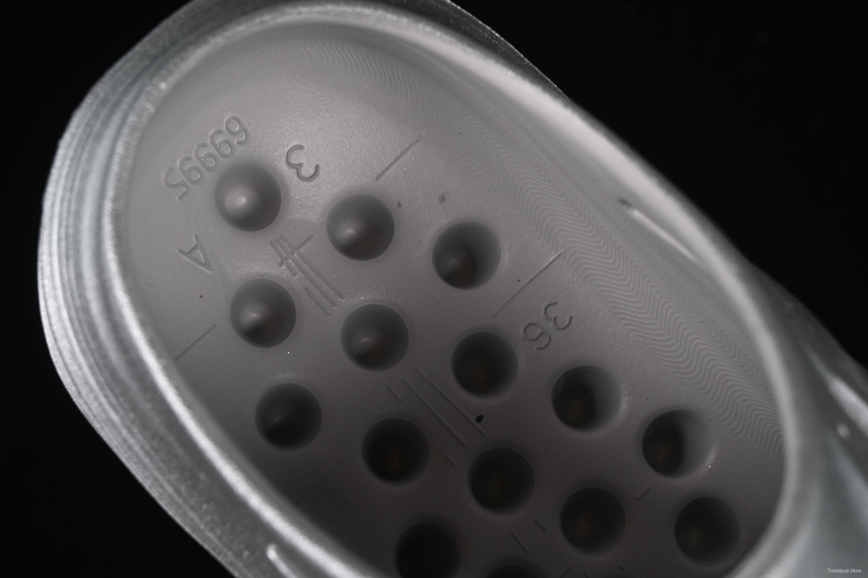 Adidas Ozwave Cldg JR6757 Chef Shoes 2nd Generation Cushioned Platform Dad Sandals - JR6757