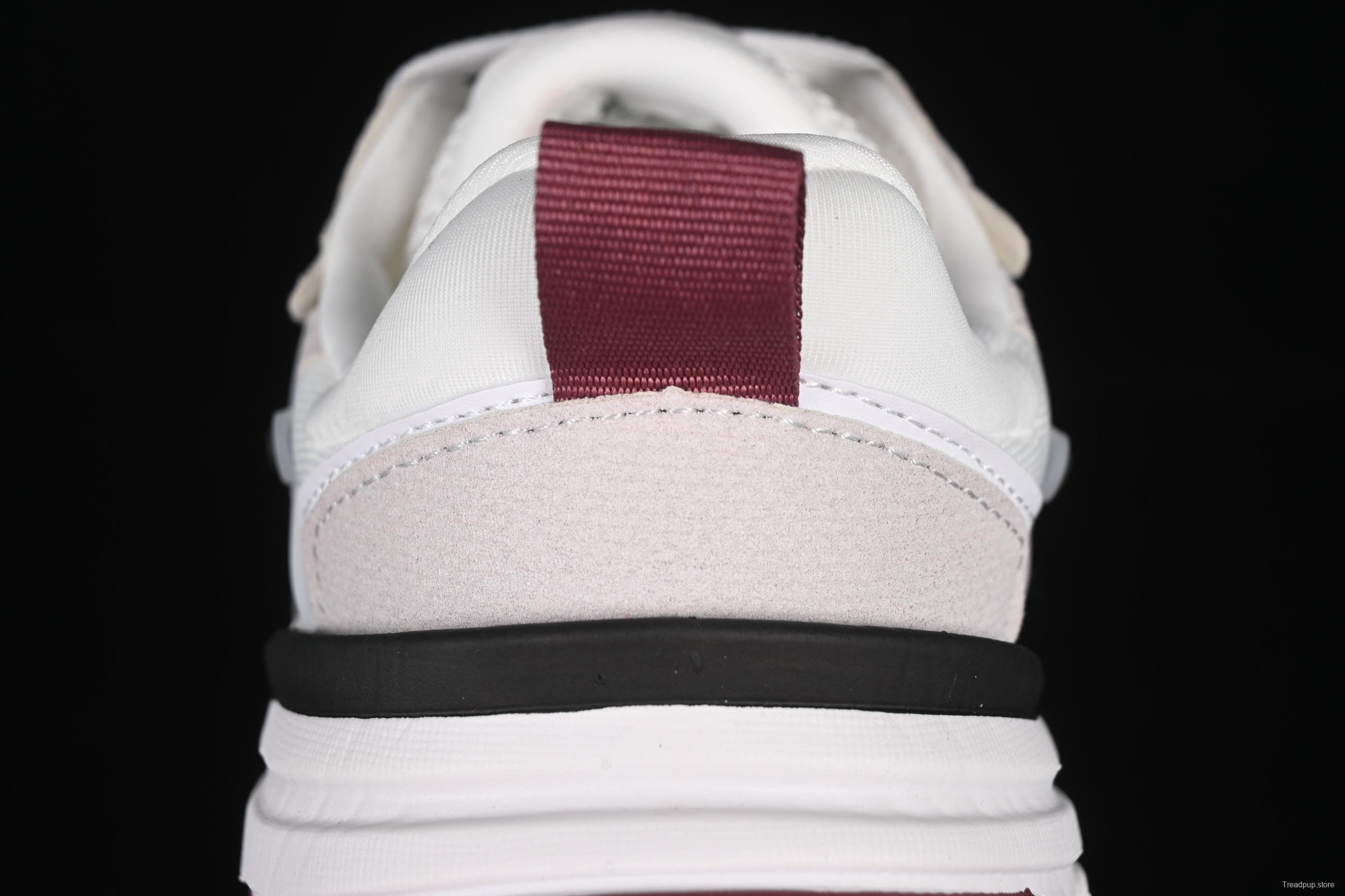 Nike Runtekk V2K Run Cushioned Anti-Slip Retro Low-Top Running Shoes - HQ3500-100