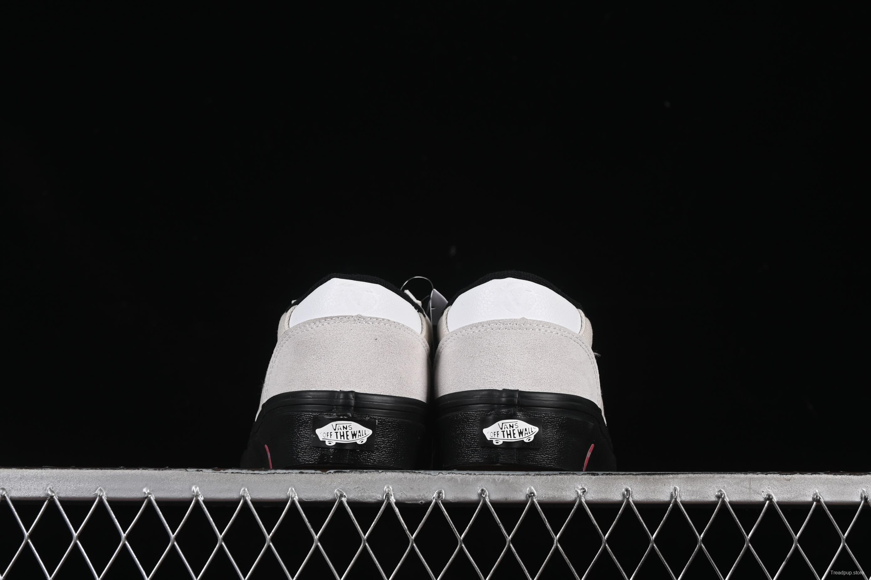 Vans Rowan Classic Comfortable Professional Skateboarding Shoes - VN0A4TZCYB2