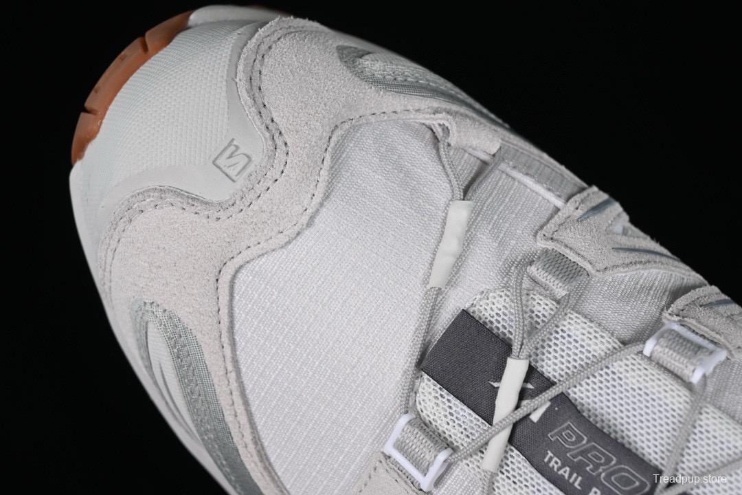 Salomon XA PRO 3D Suede Outdoor Trail Running Shoes - 472436-30