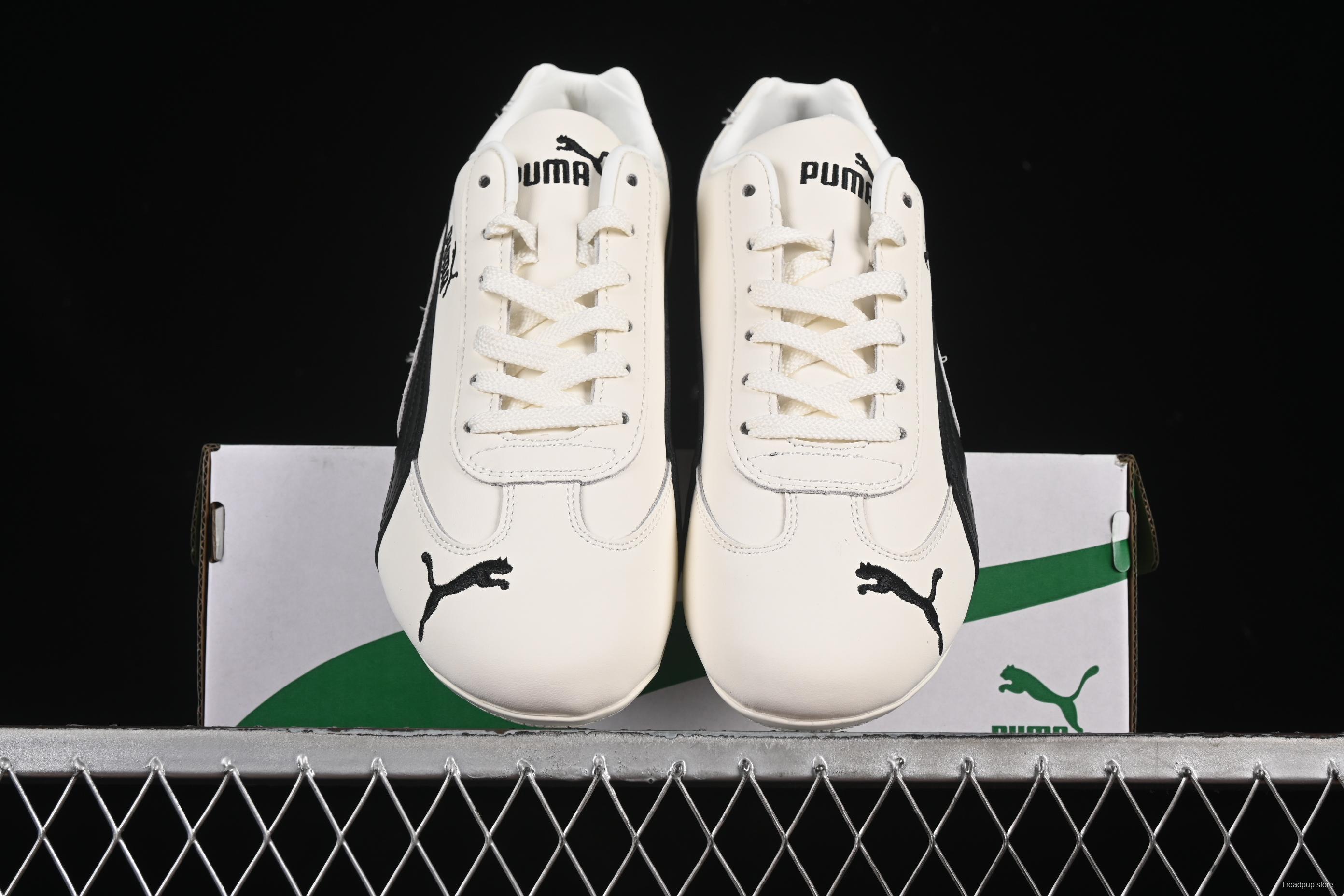 Puma Speedcat Lifestyle Low-Top Sneakers for Racing Enthusiasts - 401603-02