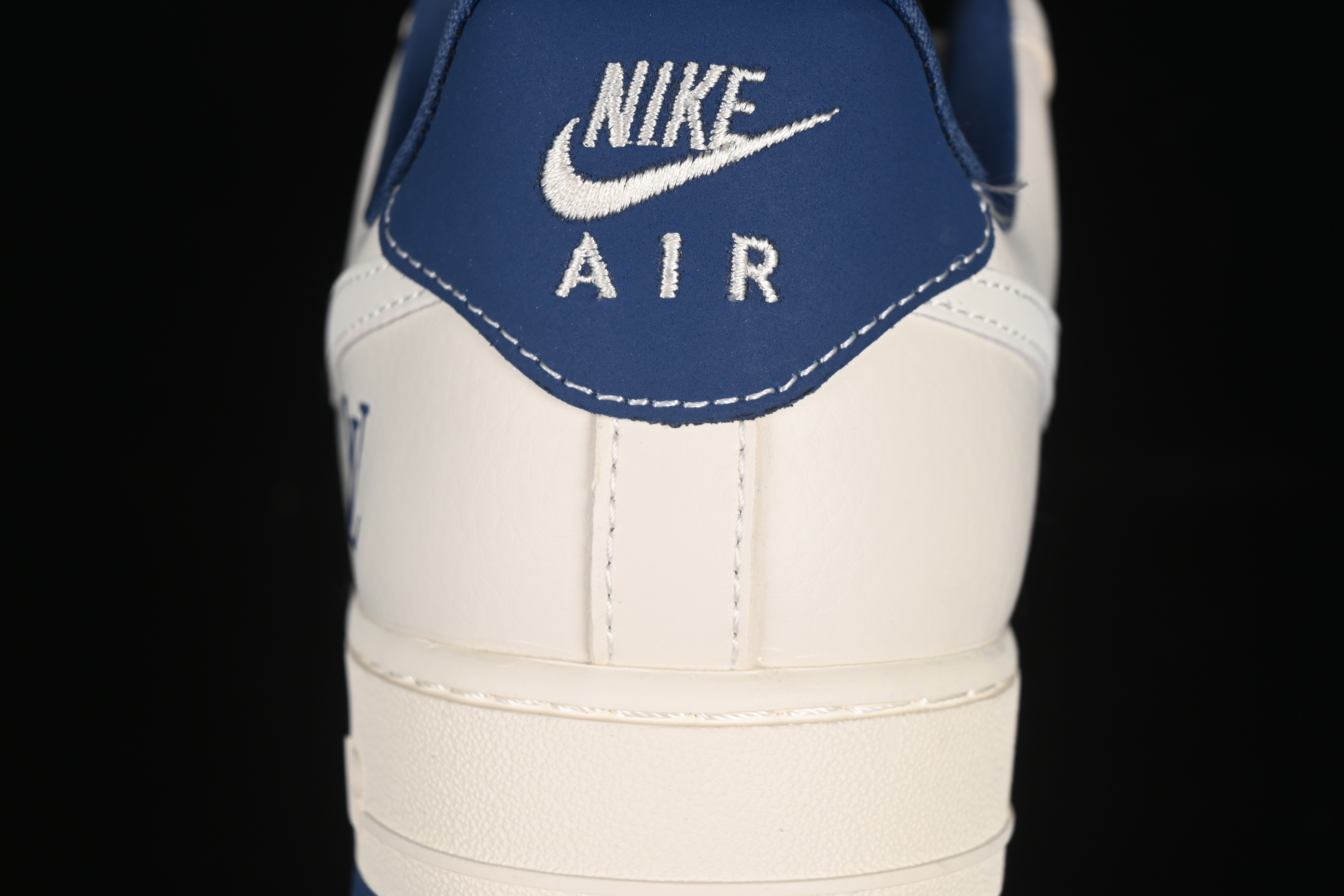 Nike Air Force 1'07 Low LV Collaboration Just Do It Casual Sneakers - KK1988-084