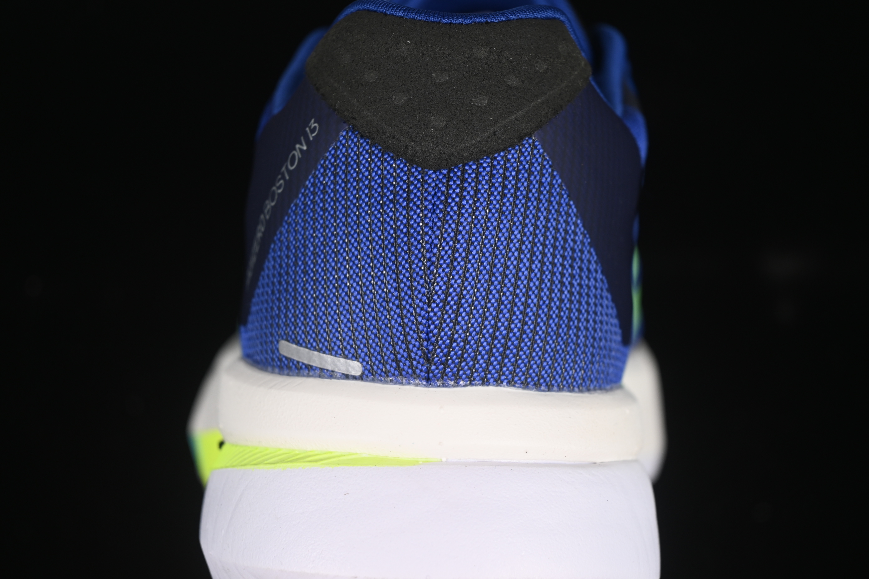 Adidas Adizero Boston 13 Running Shoes with Breathable Design - JS4944