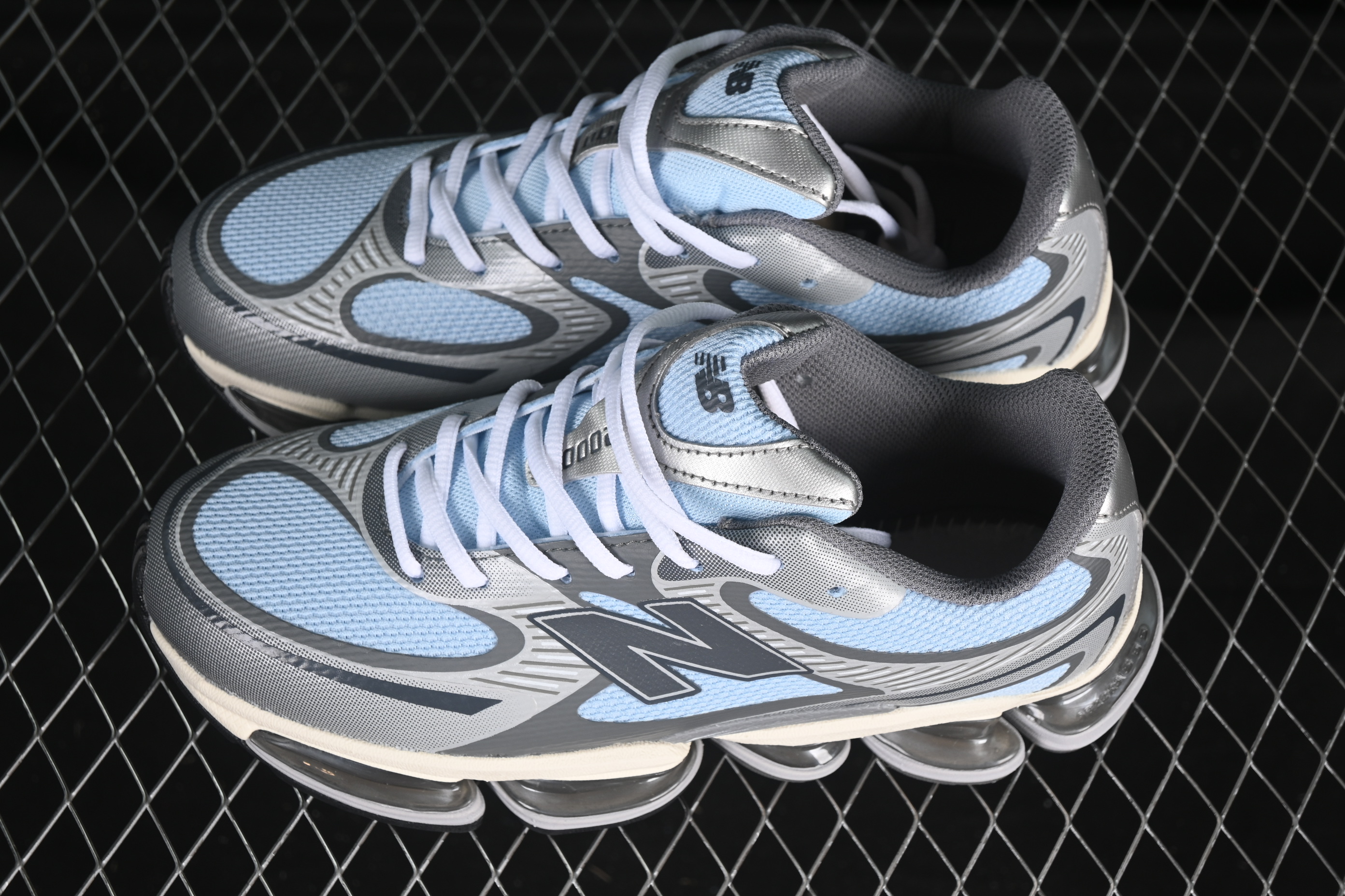 New Balance 2000 Series Retro Dad Style Casual Running Shoes - U2000ELE