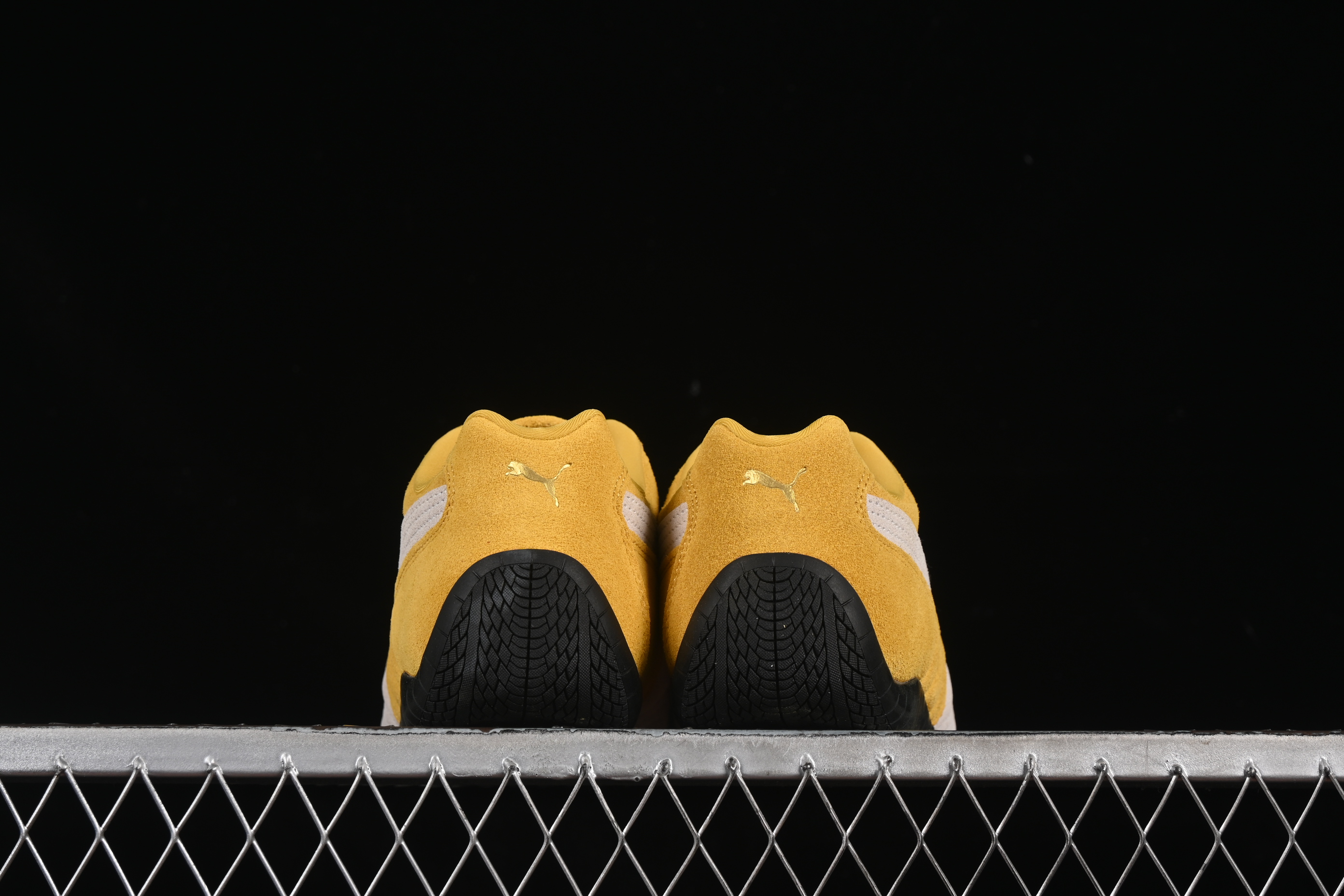 Puma The Open Product x Puma Speedcat Racing Series Low-Top Lifestyle Casual Shoes - 398846-06