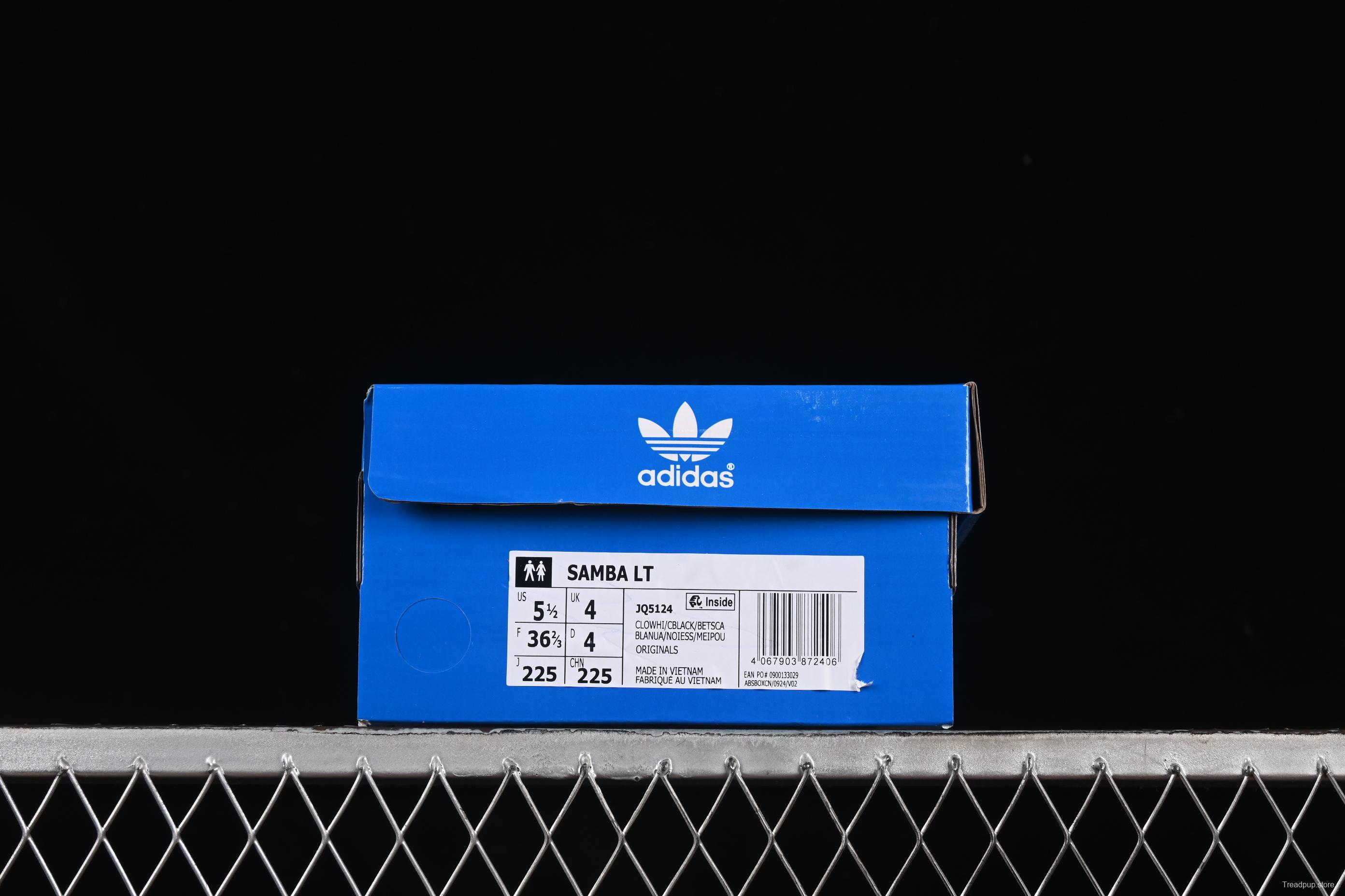 Adidas Samba LT Casual Sneakers - JQ5124