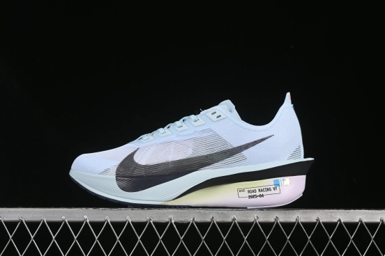 Nike ZoomX Vaporfly NEXT% 4 Marathon Series Road Racing Ultra-Light Cushion Running Shoes - HF6412-400