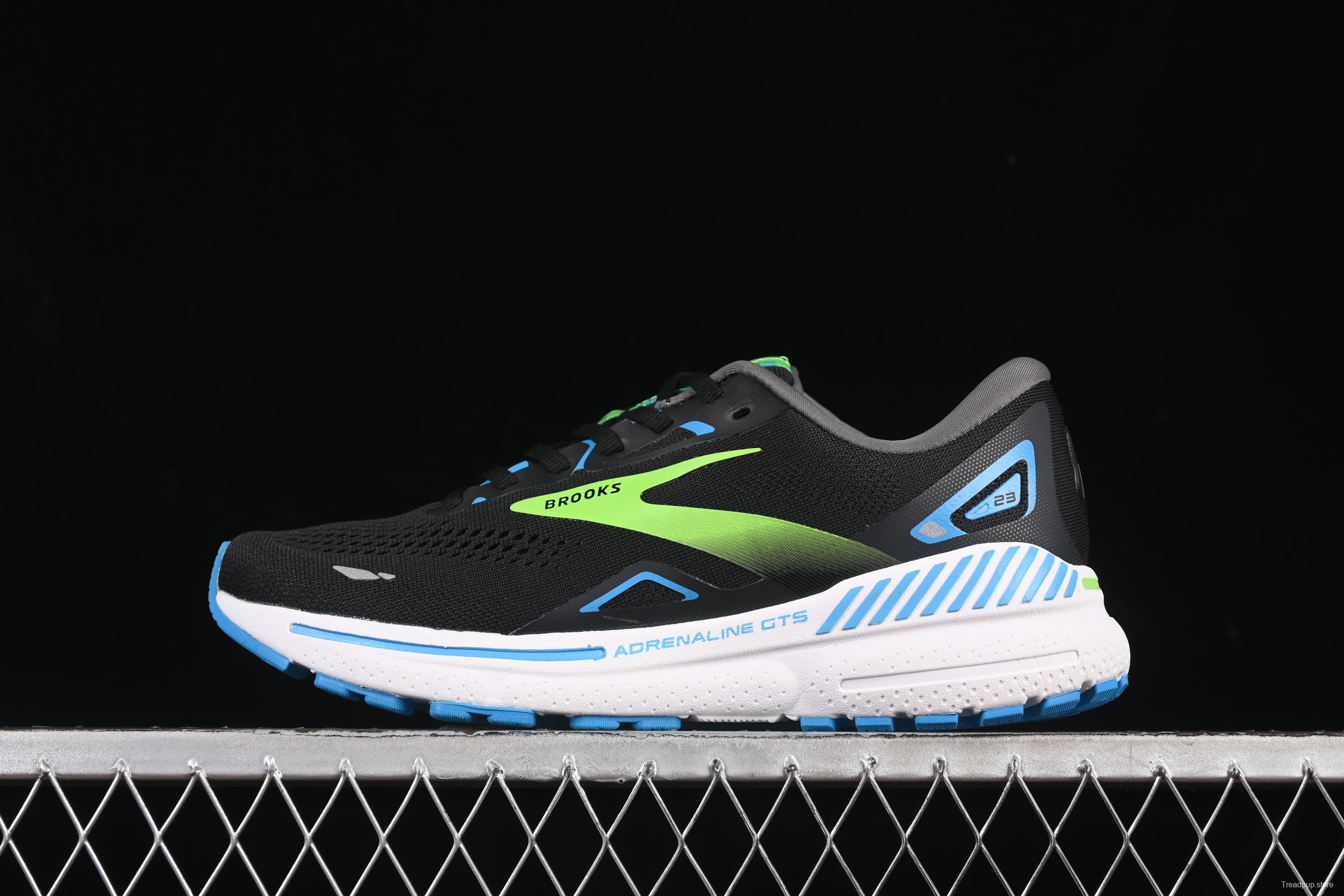 Brooks Adrenaline GTS 23 Running Shoes with Enhanced Support and Breathable Mesh - 1103911B006